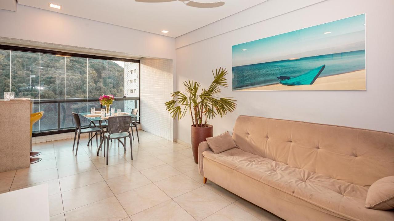 Apartment Flat Vista Linda - 100m Da De Pitangueiras 5111 Guaruja